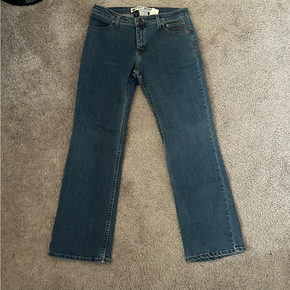 Harley Davidson jeans